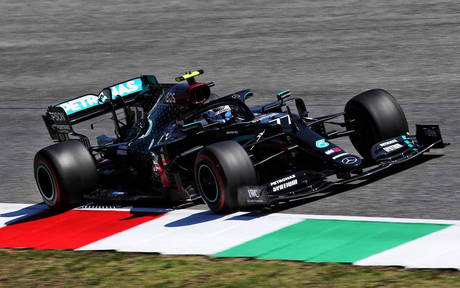 Valtteri Bottas