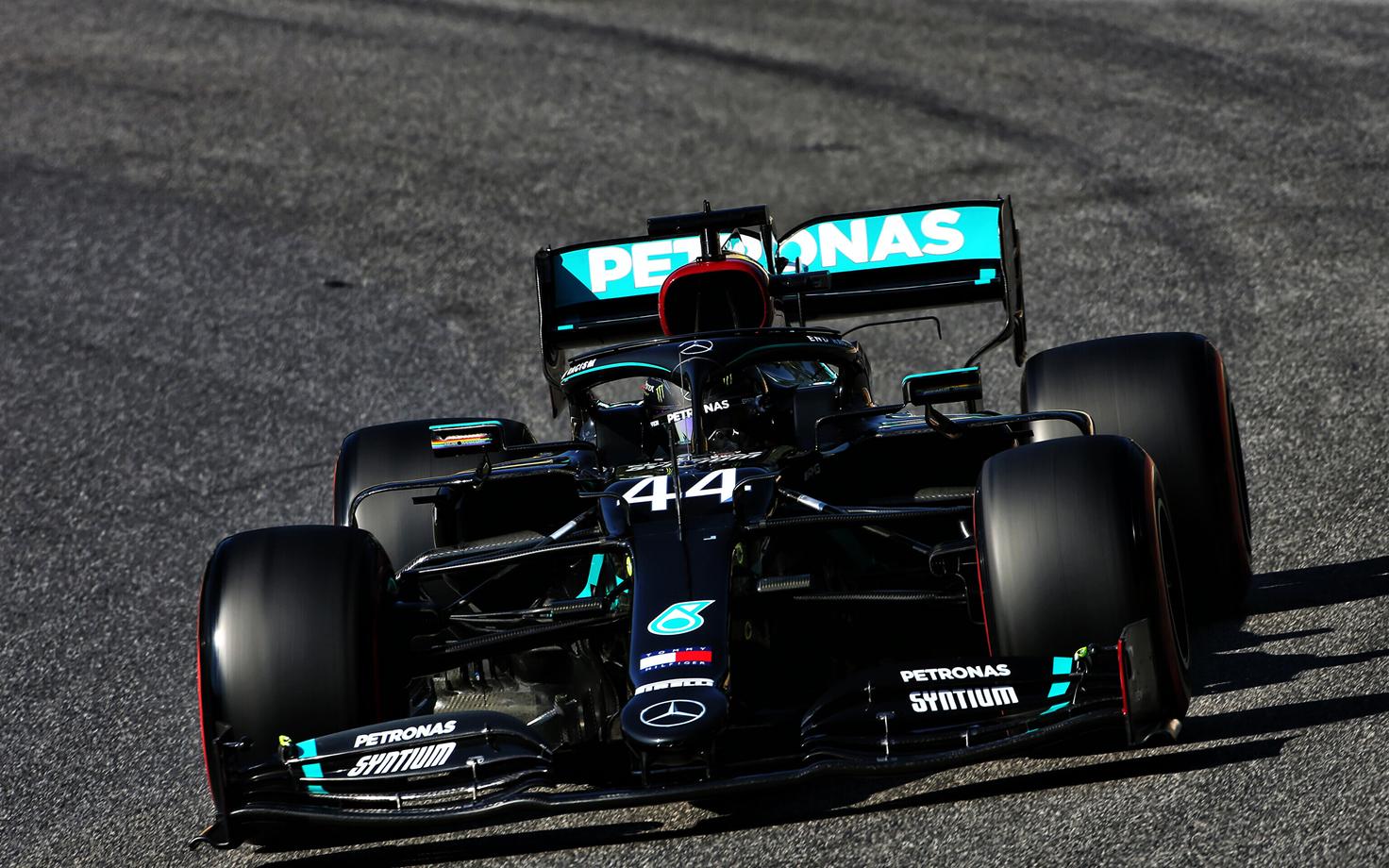 Lewis Hamilton