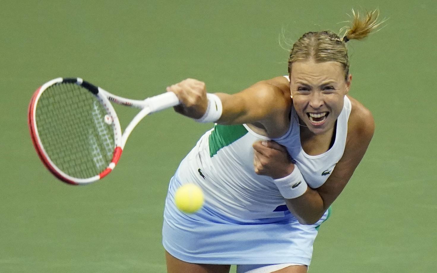 Anett Kontaveit