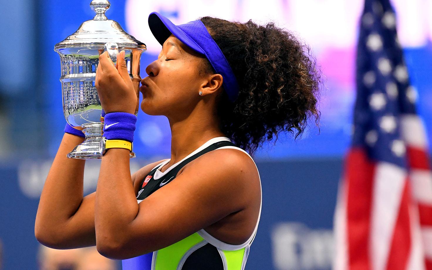 Naomi Osaka