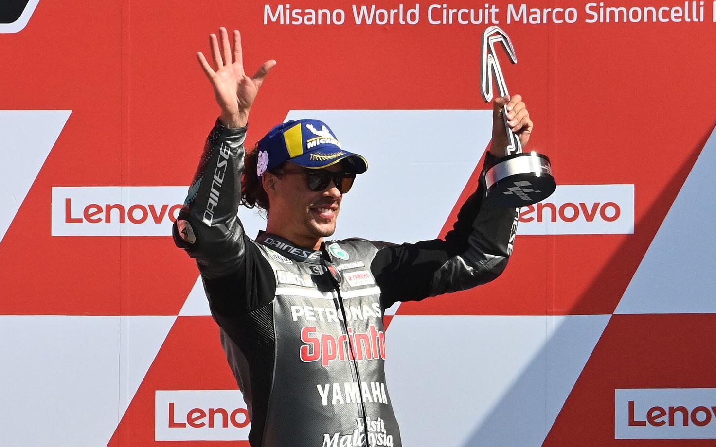 Franco Morbidelli