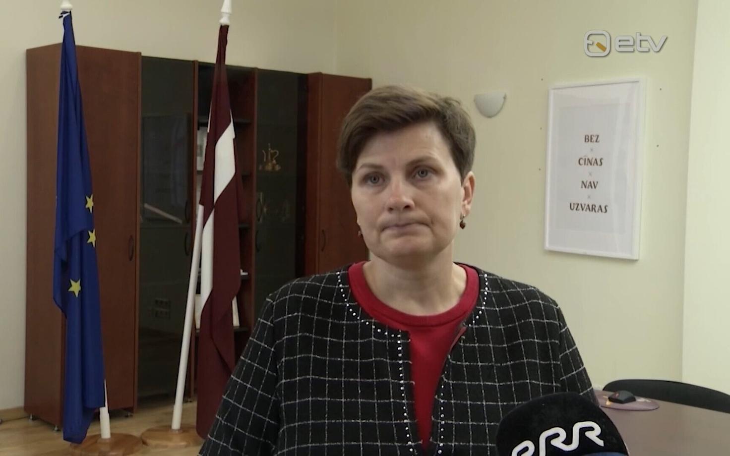 Ilze Vinkele.