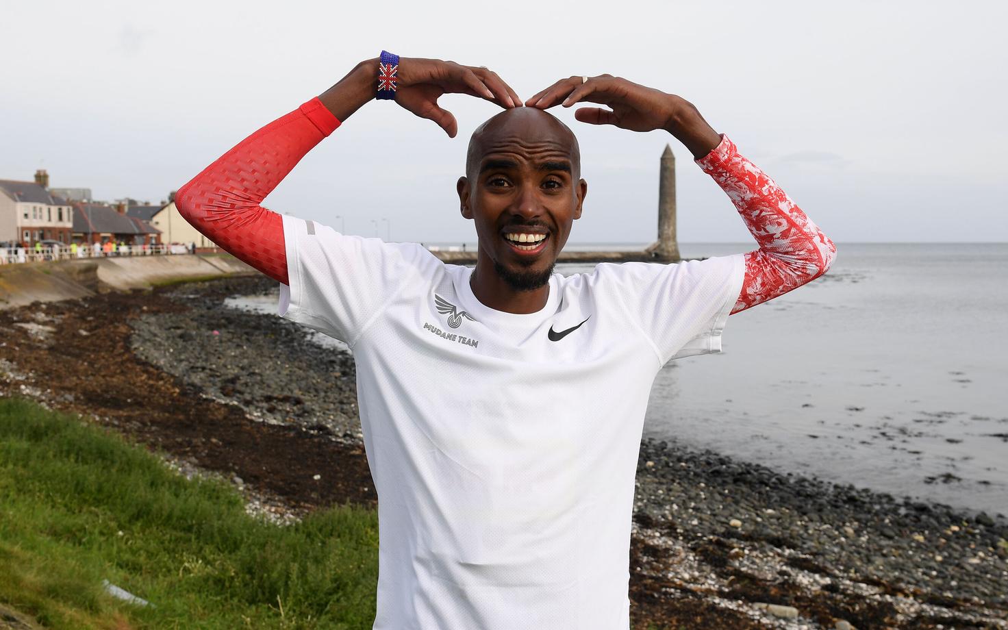 Mo Farah
