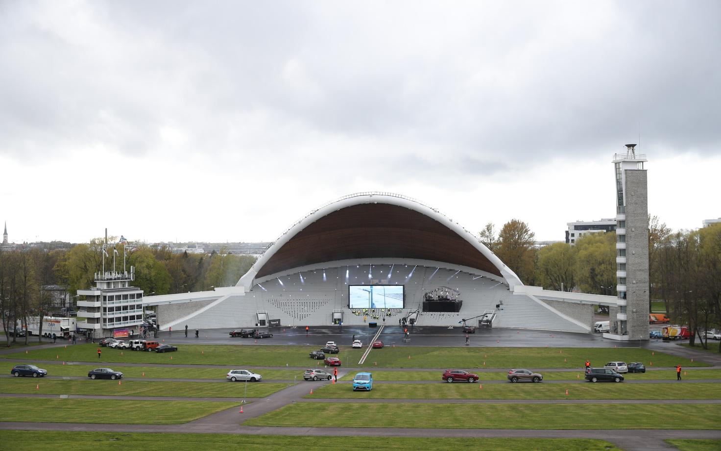 Tallinna lauluväljak