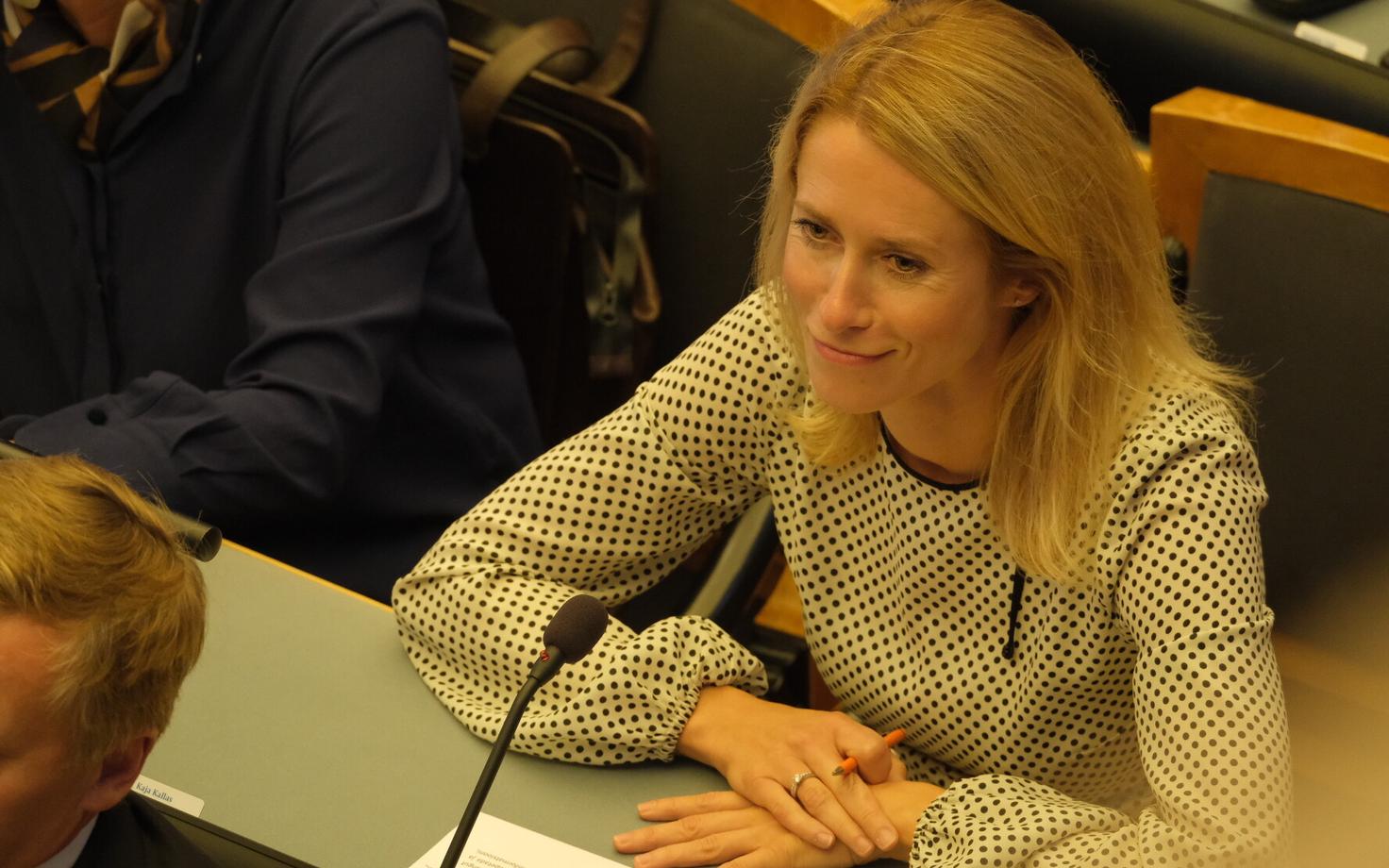 Kaja Kallas