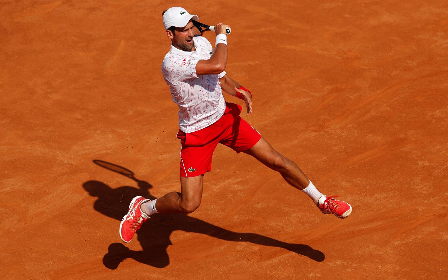 Novak Djokovic