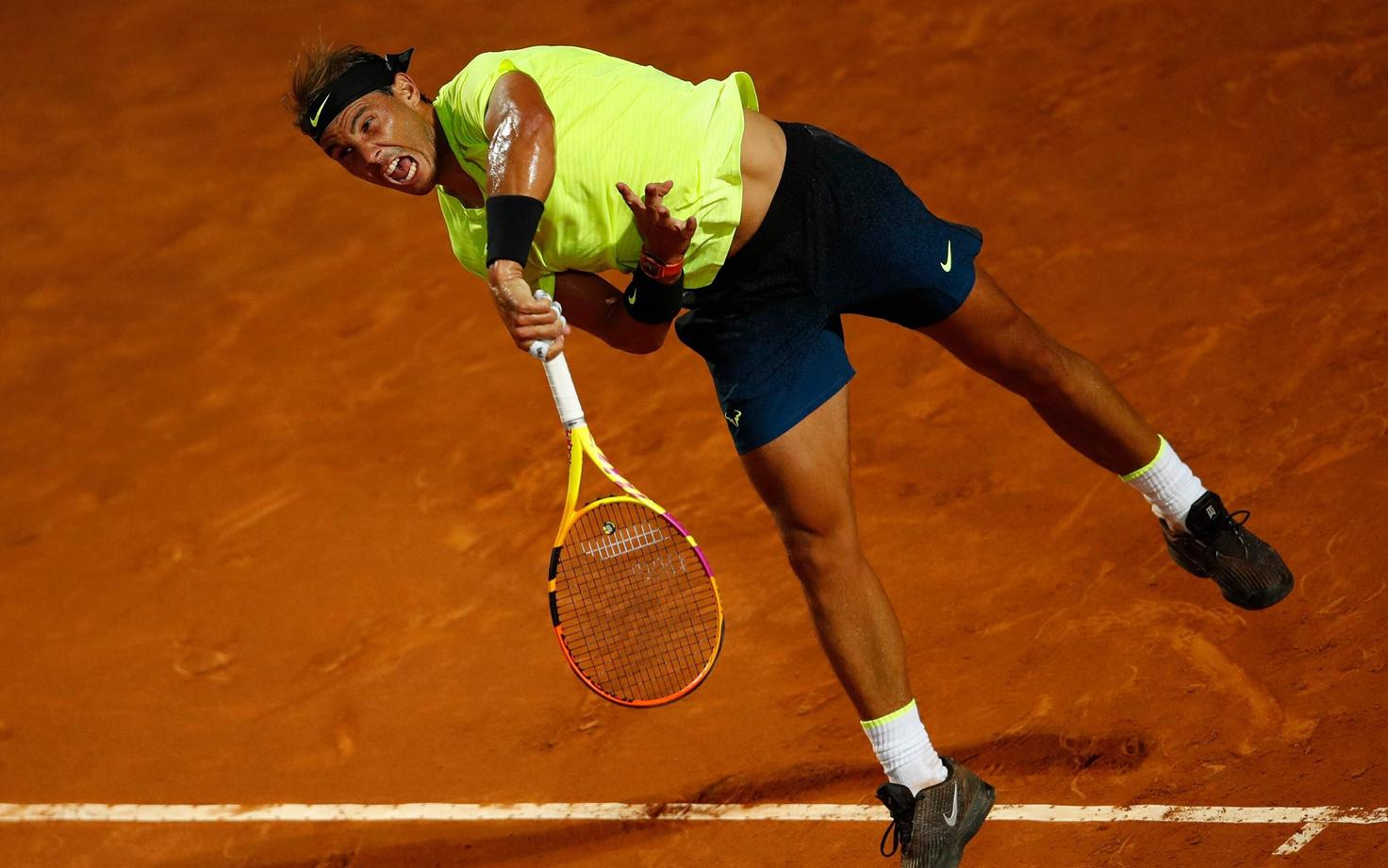 Rafael Nadal