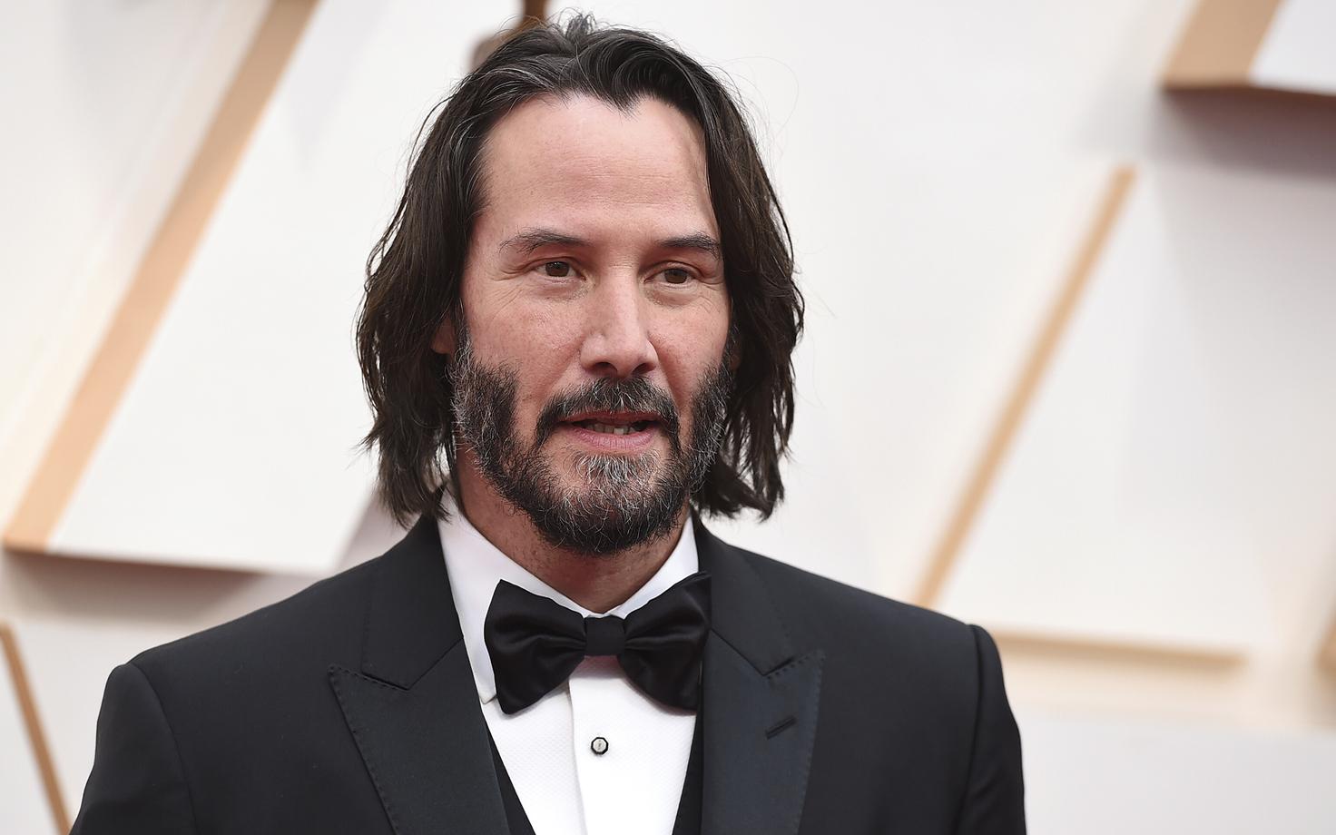 Keanu Reeves