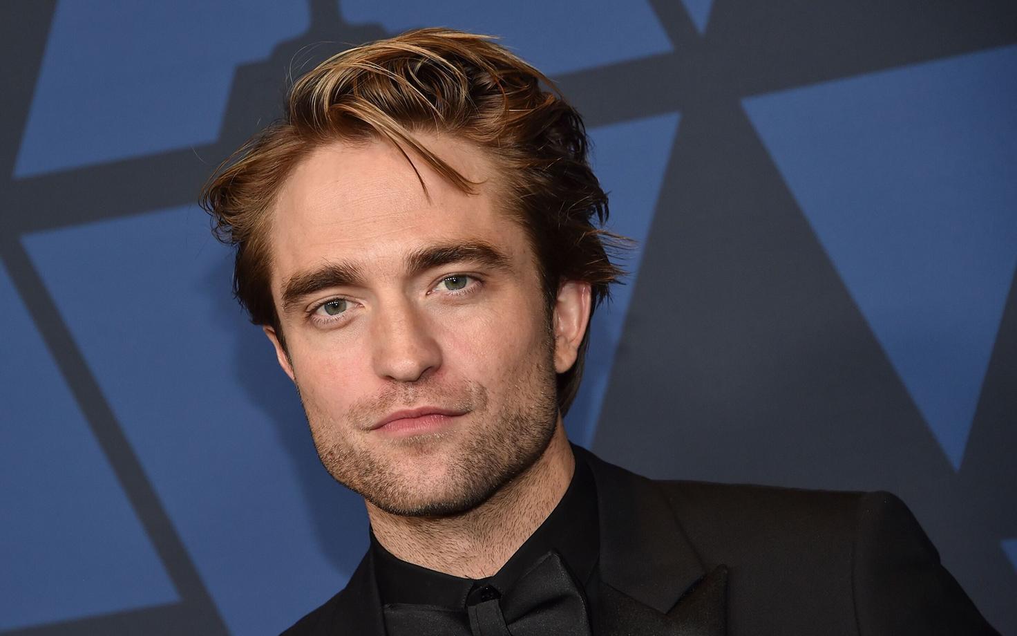 Robert Pattinson
