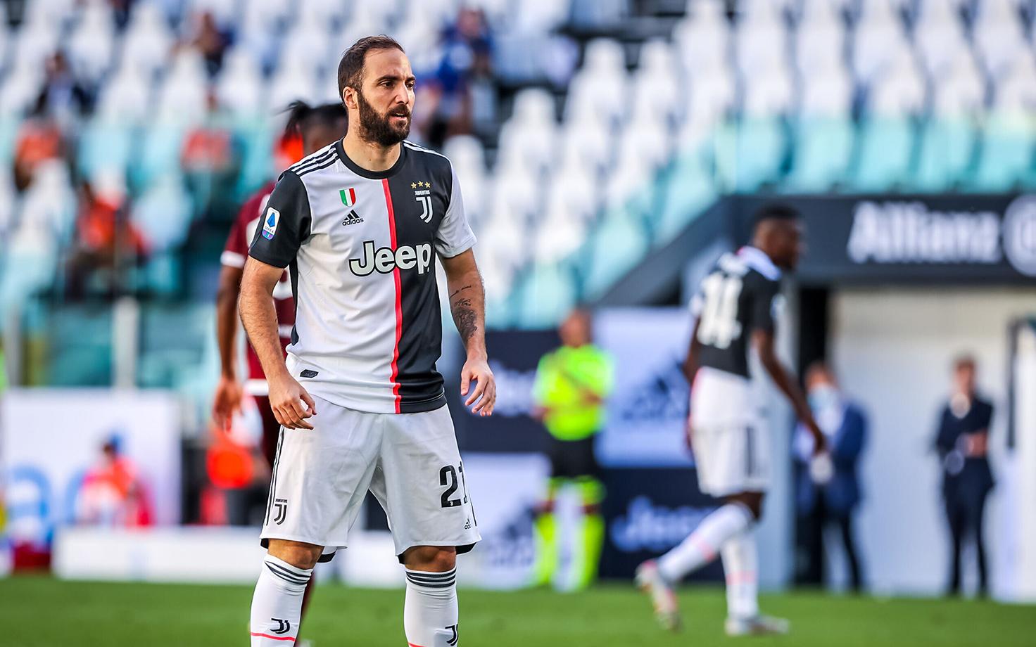 Gonzalo Higuain