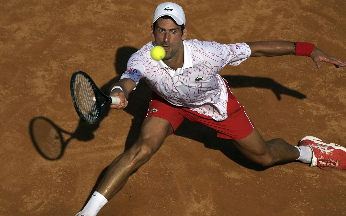 Novak Djokovic