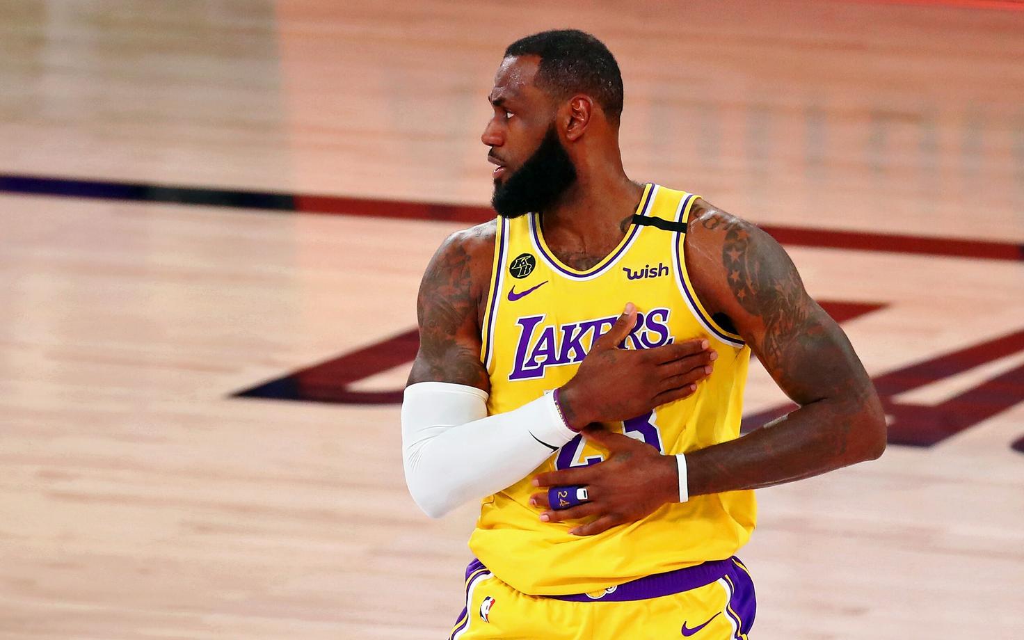 LeBron James
