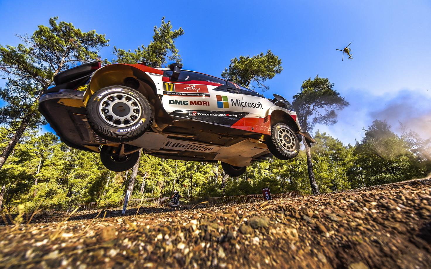 Sebastien Ogier - Julien Ingrassia