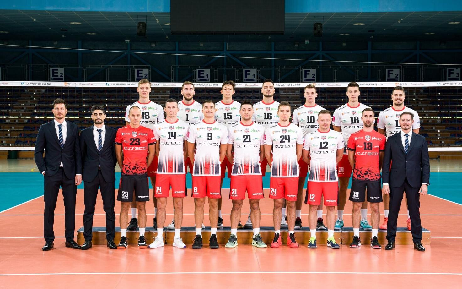 Resovia võrkpallimeeskond