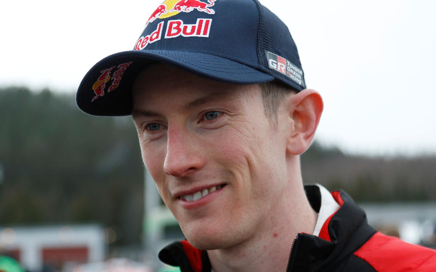 Elfyn Evans