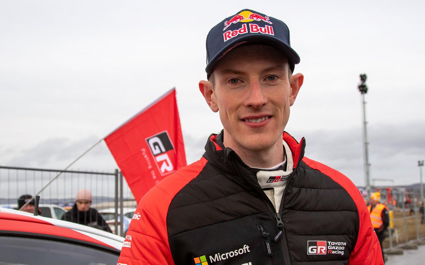 Elfyn Evans