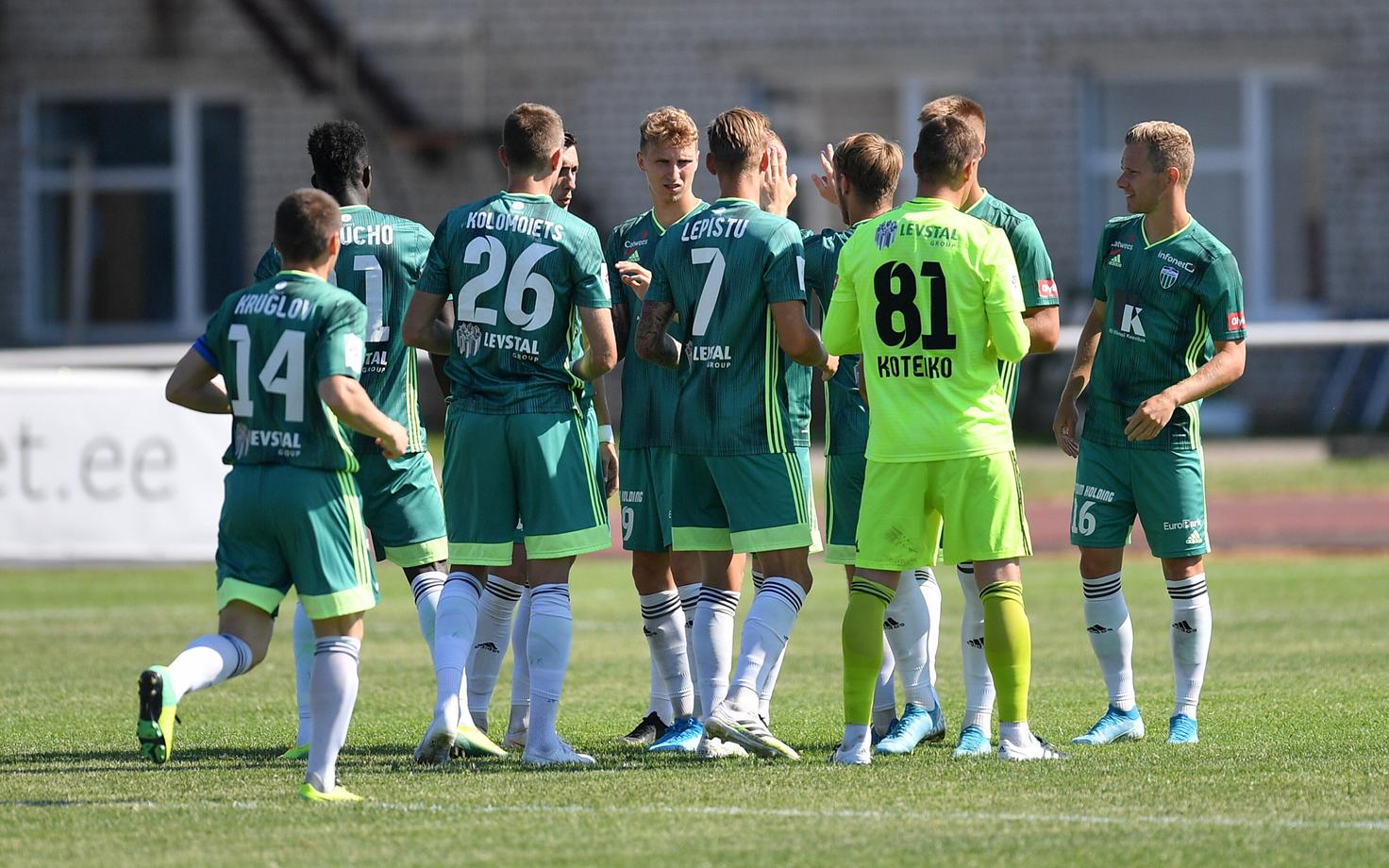 Tallinna FCI Levadia