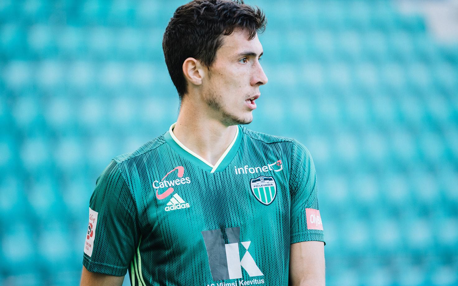 Jalgpalli Premium liiga: FCI Levadia - Nõmme Kalju
