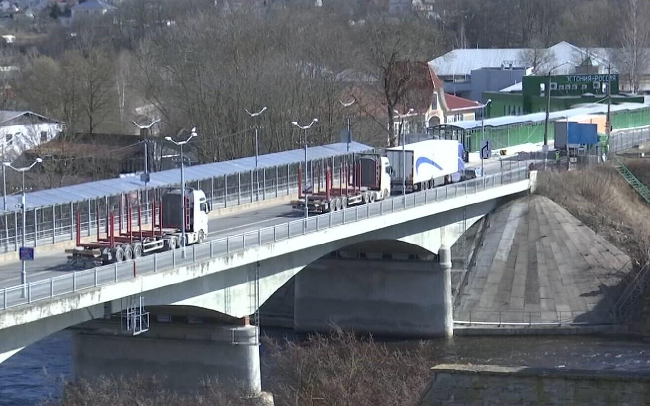 Narva piiripunkt