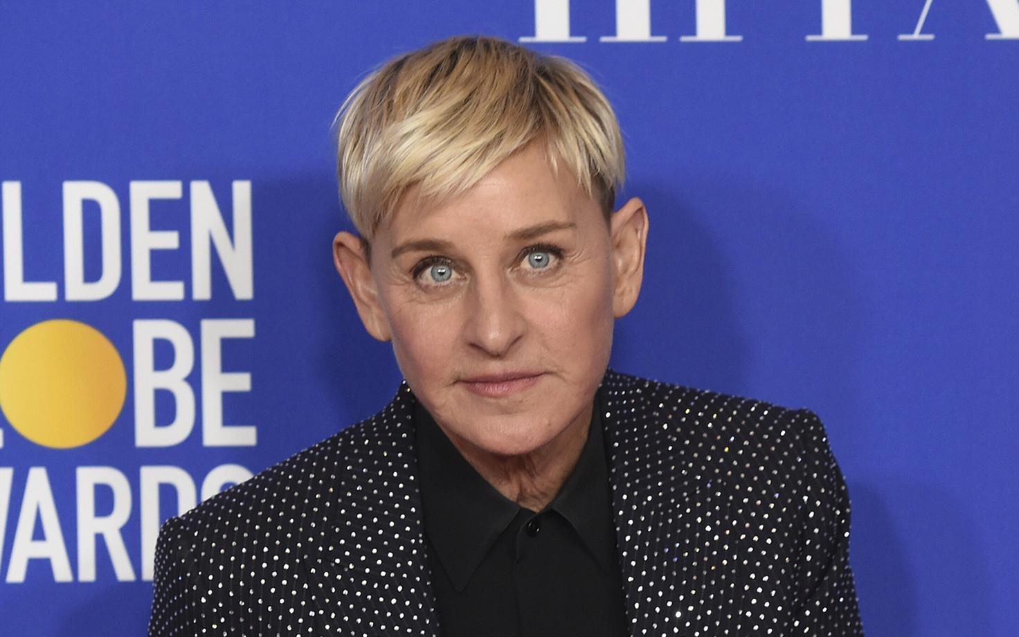 Ellen DeGeneres