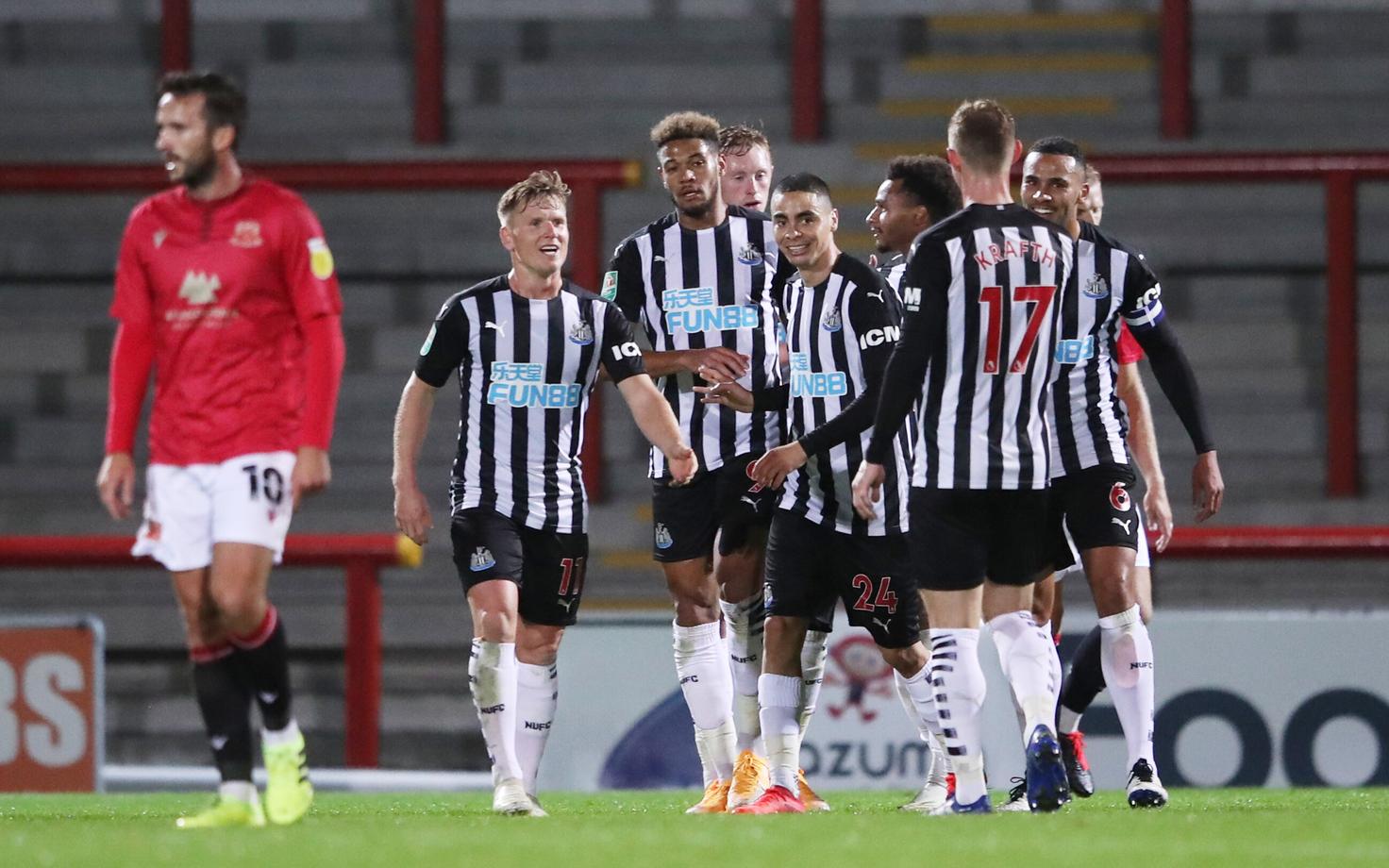 Newcastle United