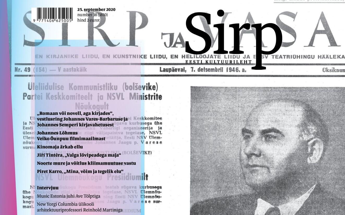 25. septembri Sirp