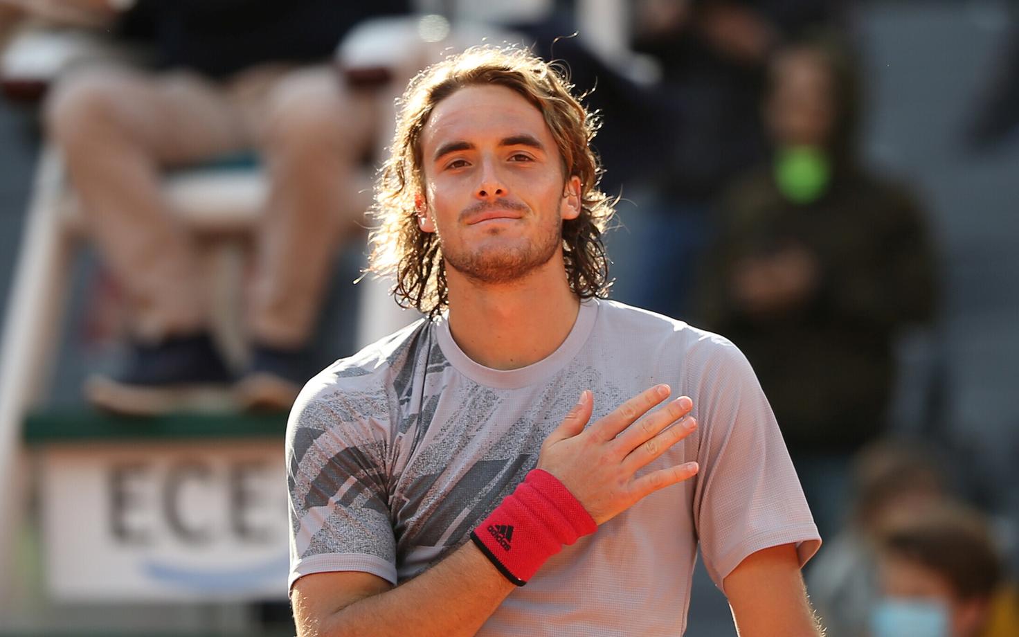 Stefanos Tsitsipas