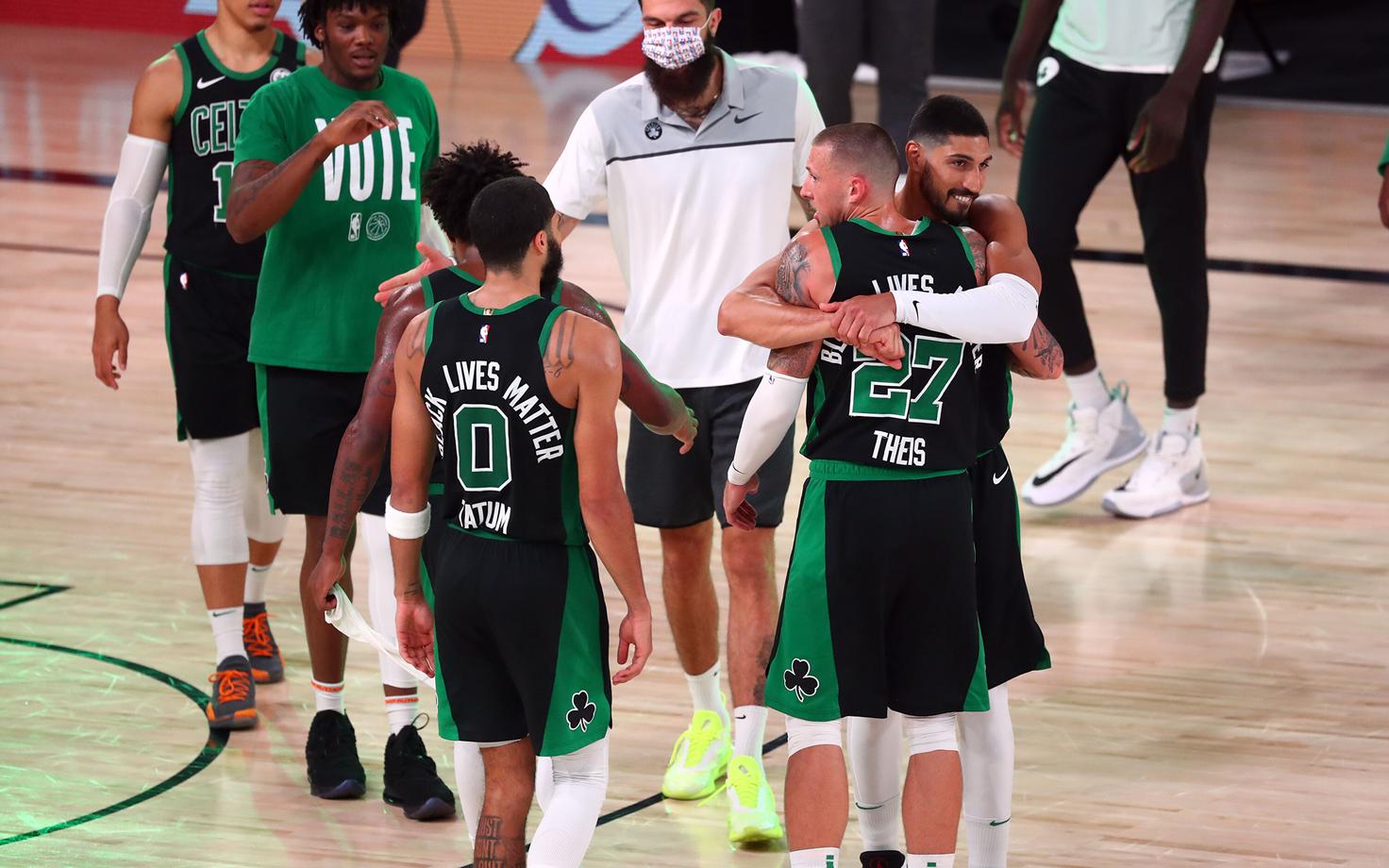 Boston Celtics