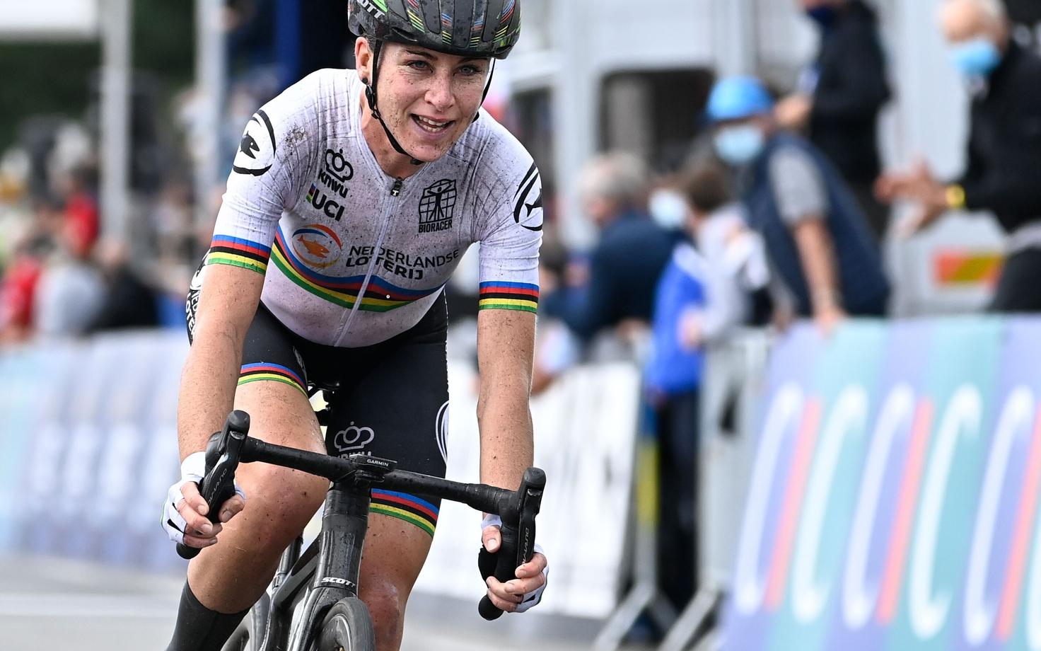 Annemiek van Vleuten