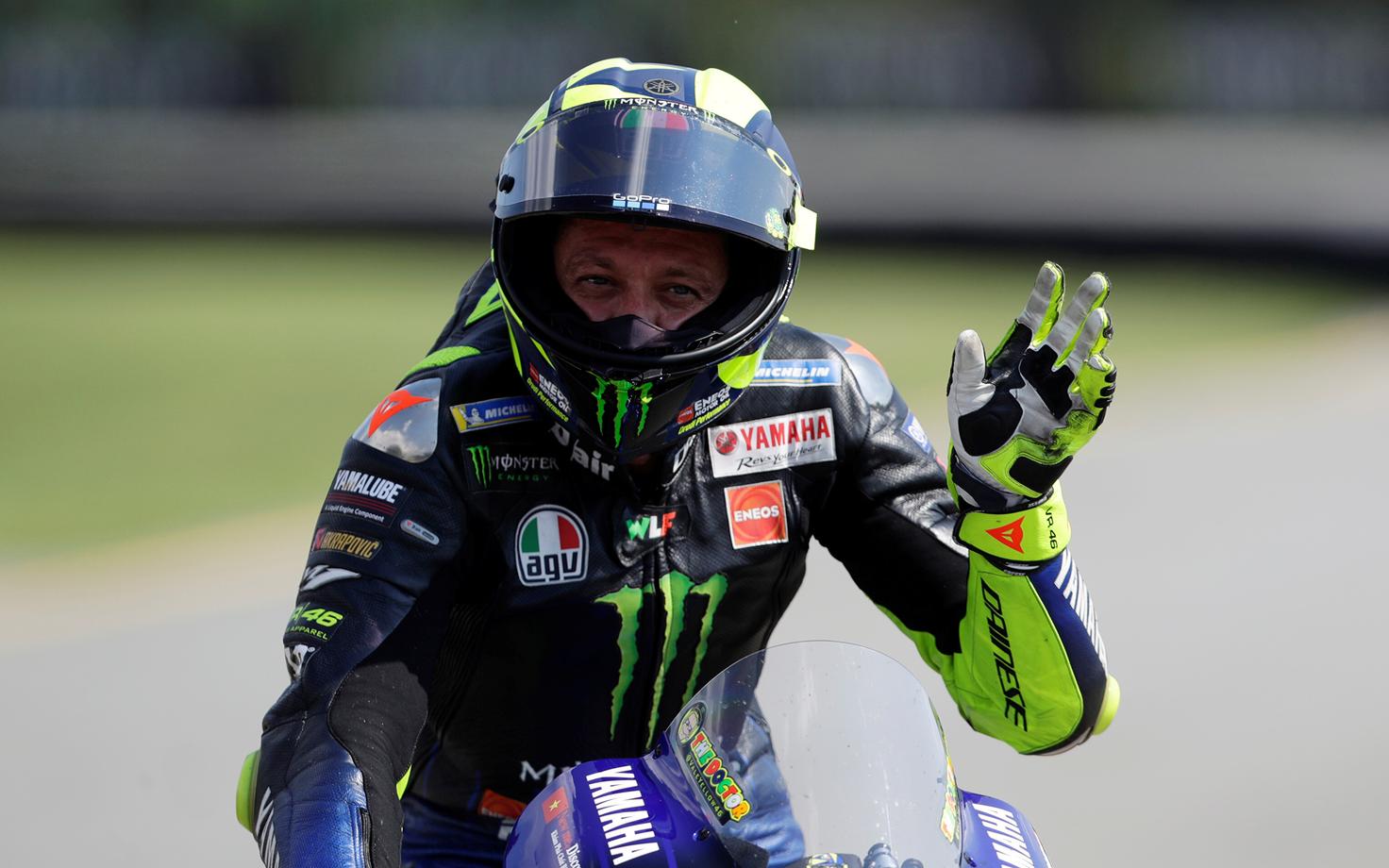 Valentino Rossi