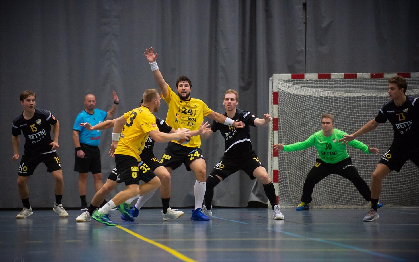HC Tallinn debüütnädalavahetusel Soomes punktiarvet ei avanud