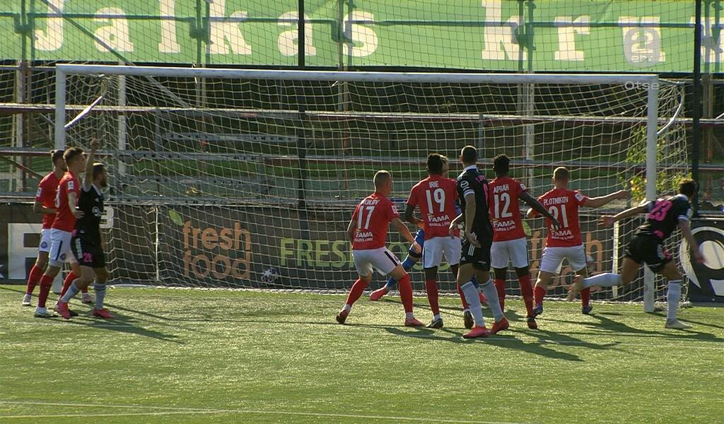 Nõmme Kalju FC - JK Narva Trans