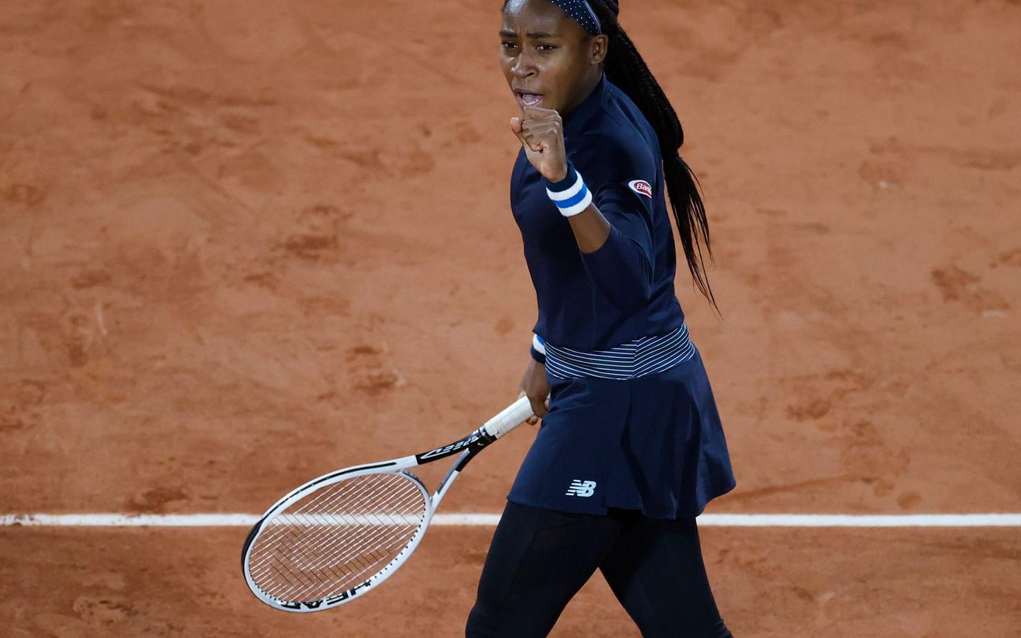 Coco Gauff