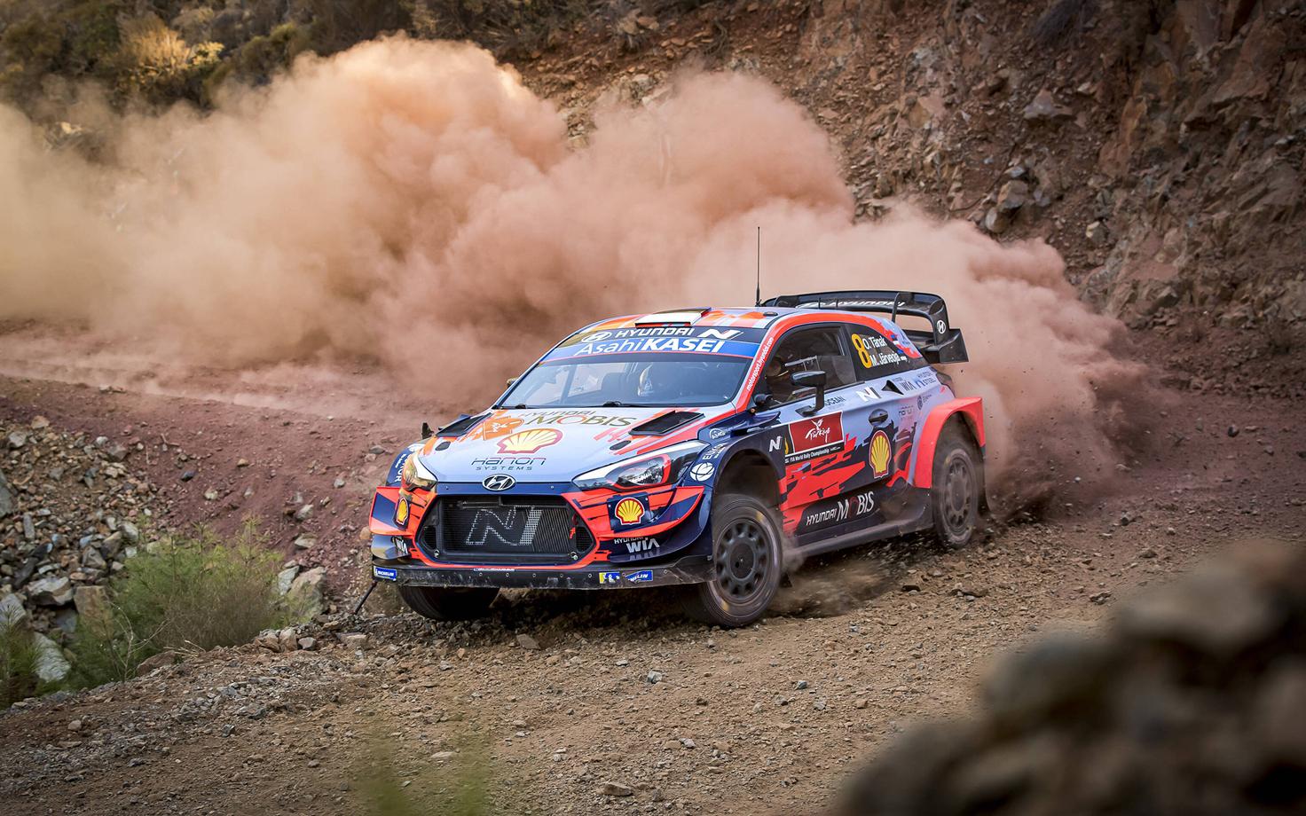 Ott Tänak - Martin Järveoja