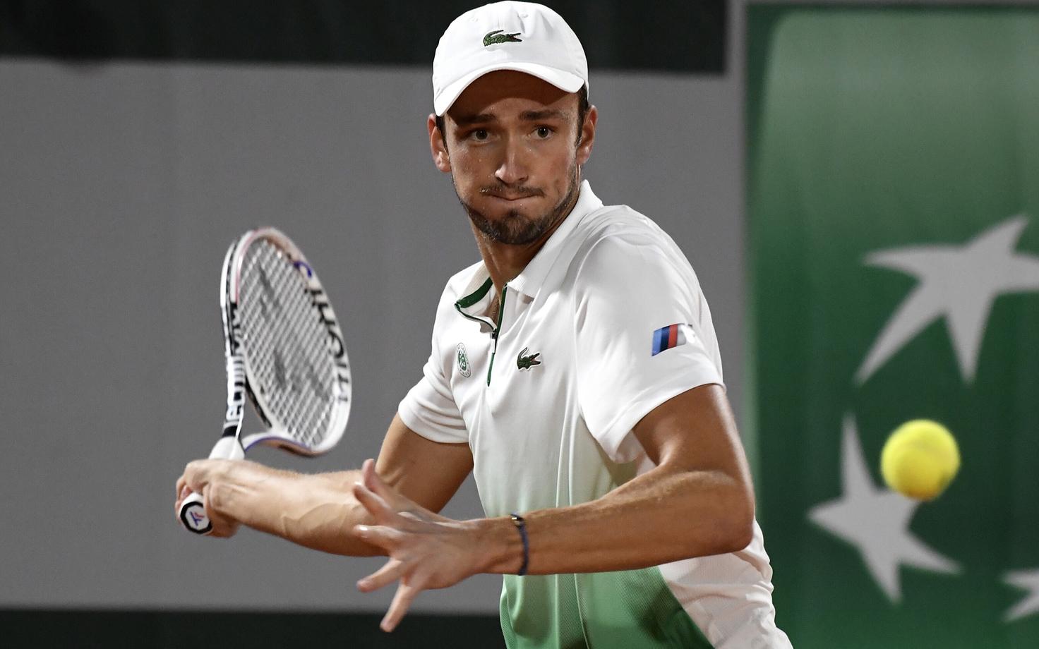 Daniil Medvedev