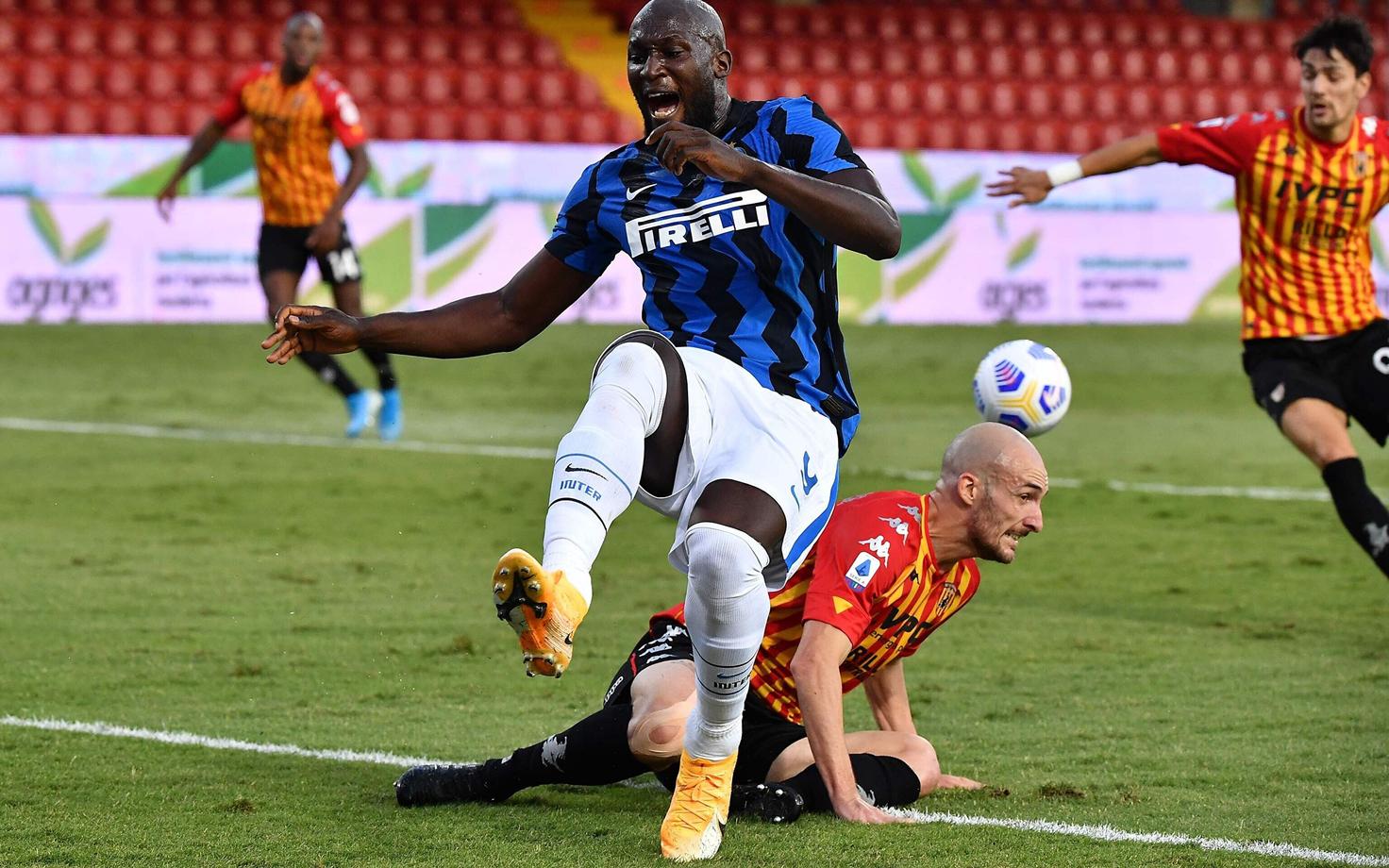 Romelu Lukaku