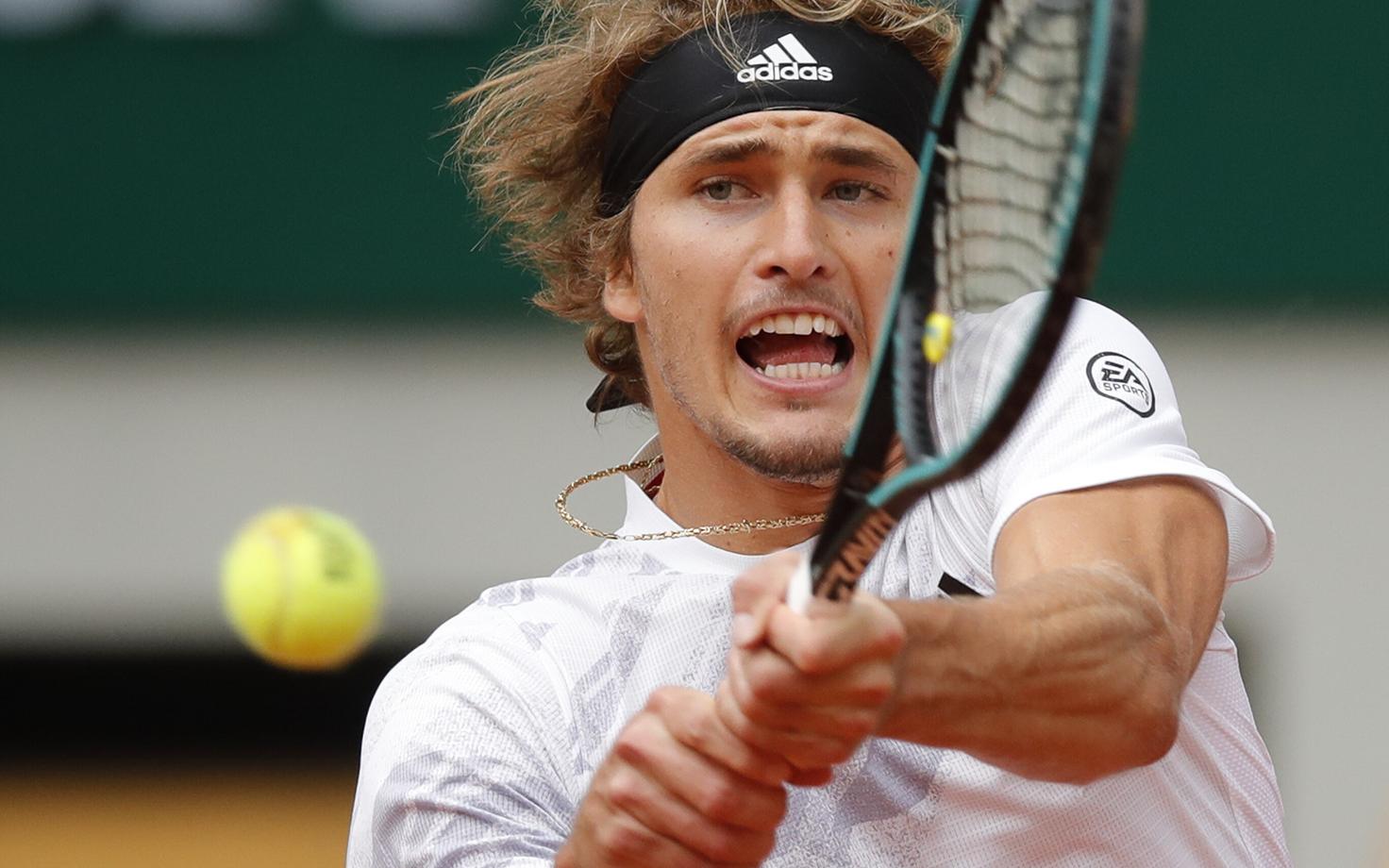 Alexander Zverev