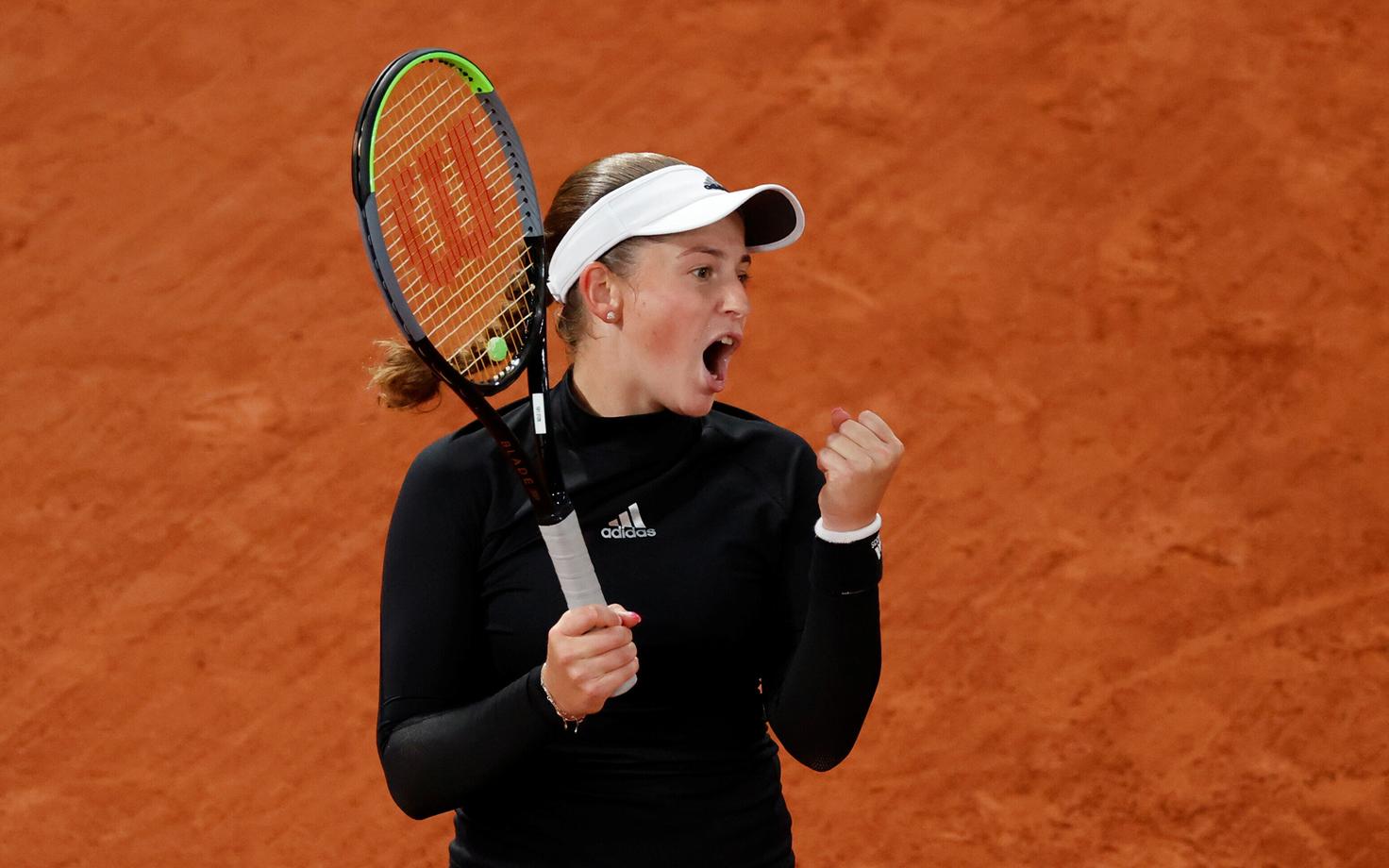 Jelena Ostapenko