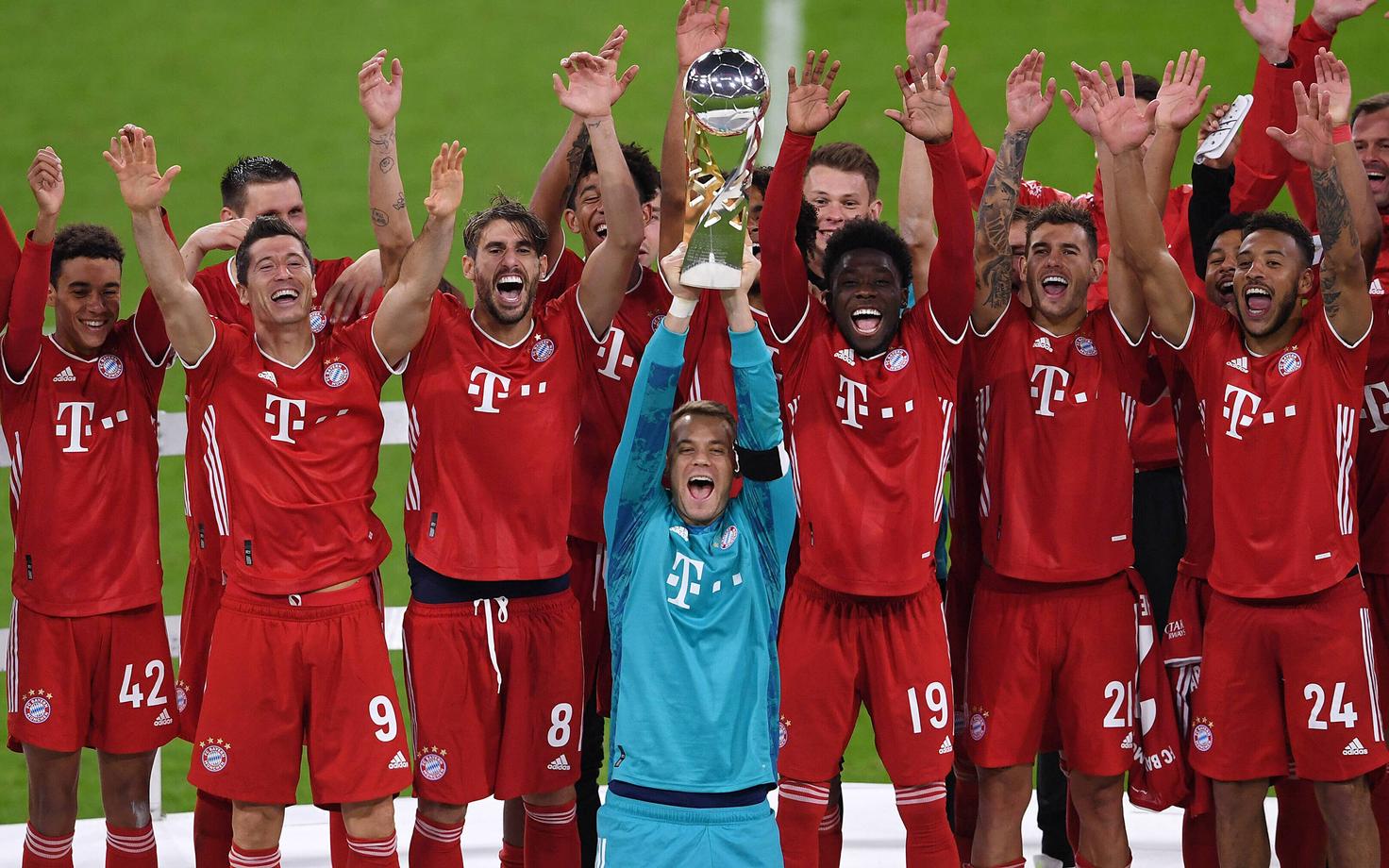 Müncheni Bayern