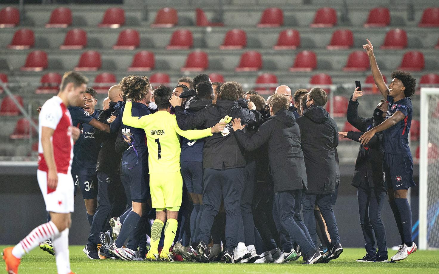 FC Midtjylland
