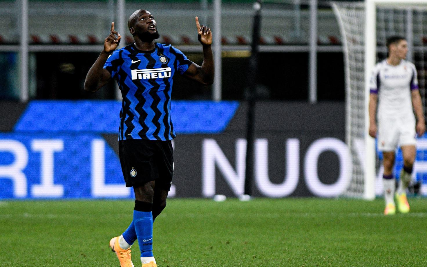 Romelu Lukaku