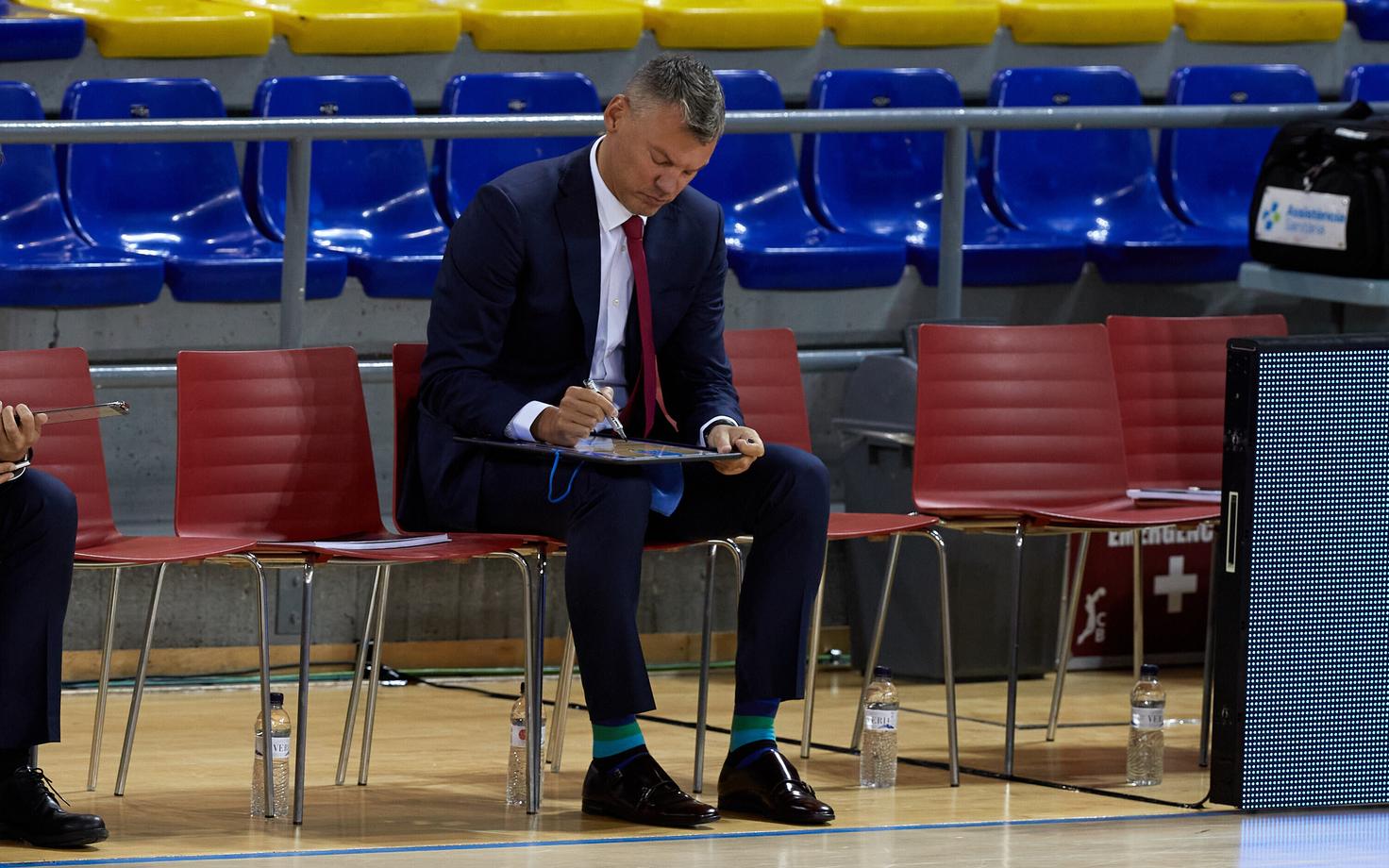 Šarunas Jasikevicius