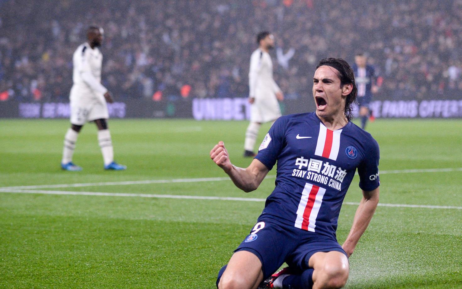 Edinson Cavani