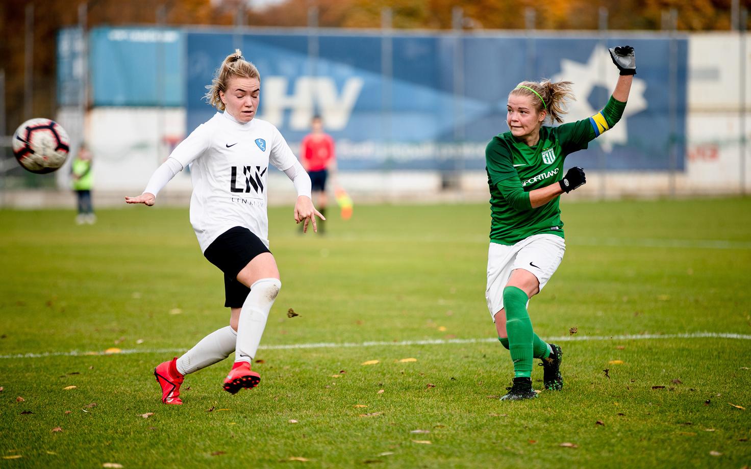 FC Flora vs Saku Sporting