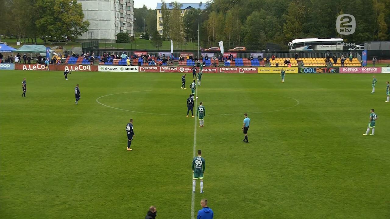 Paide Linnameeskond - FCI Levadia