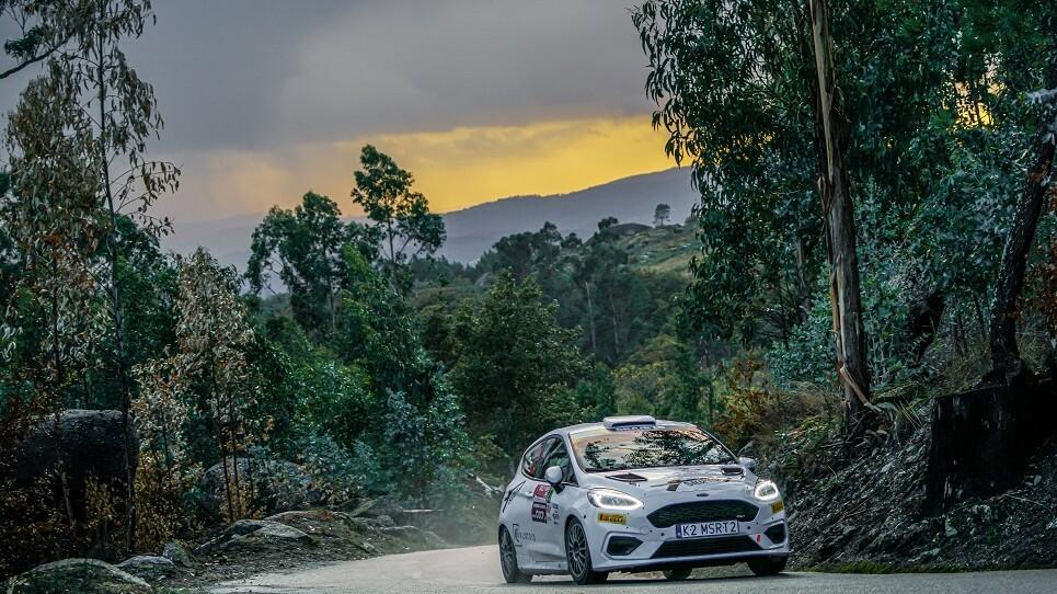Ken Torn – Kauri Pannas (Ford Fiesta Rally4)