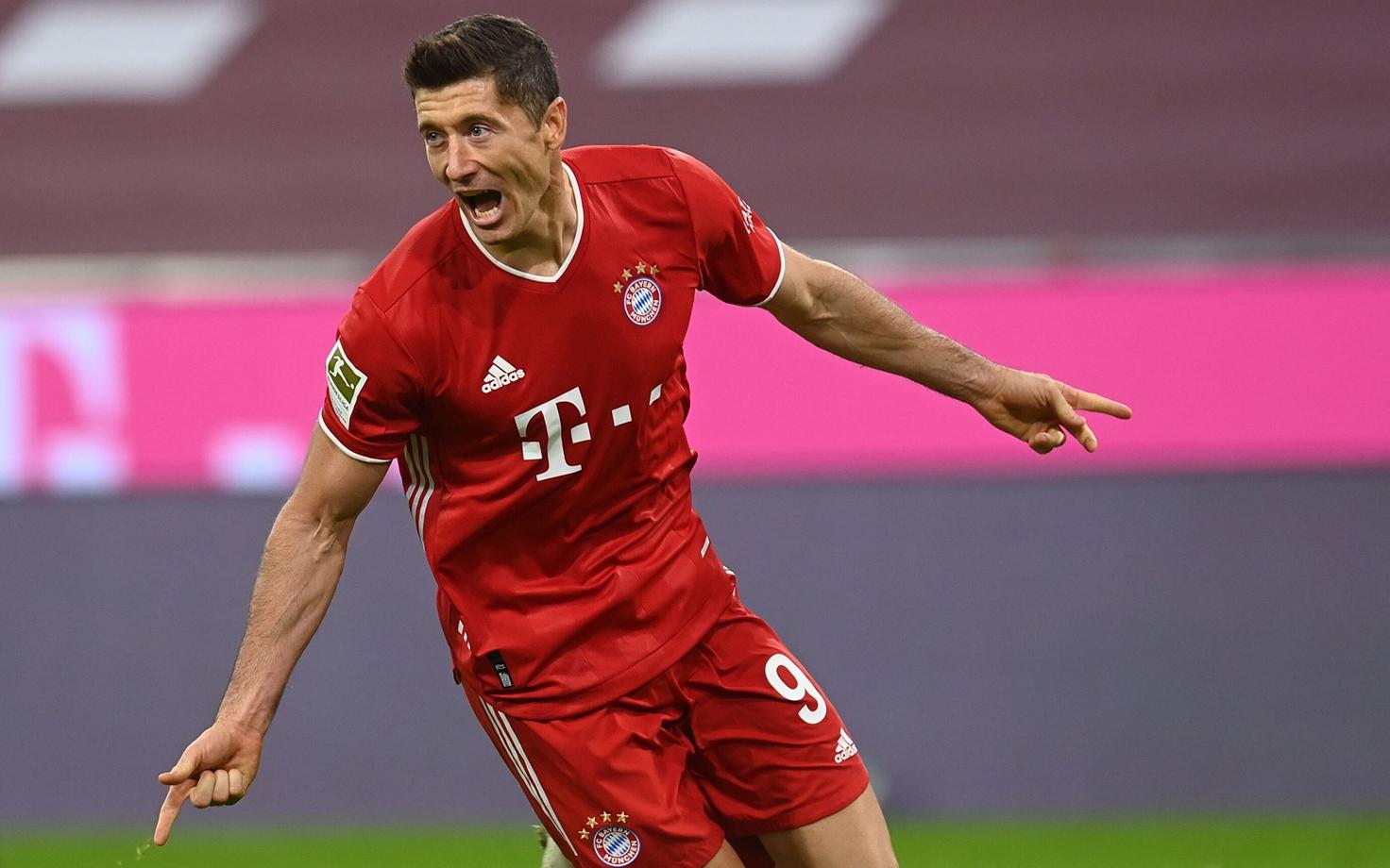 Robert Lewandowski