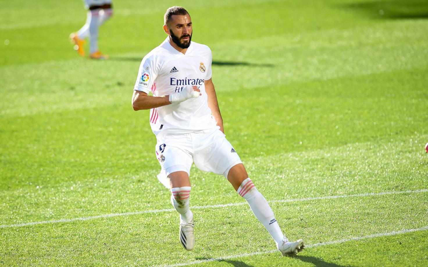 Karim Benzema