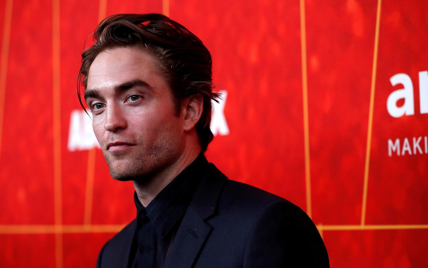 Batmani kehastab Robert Pattinson