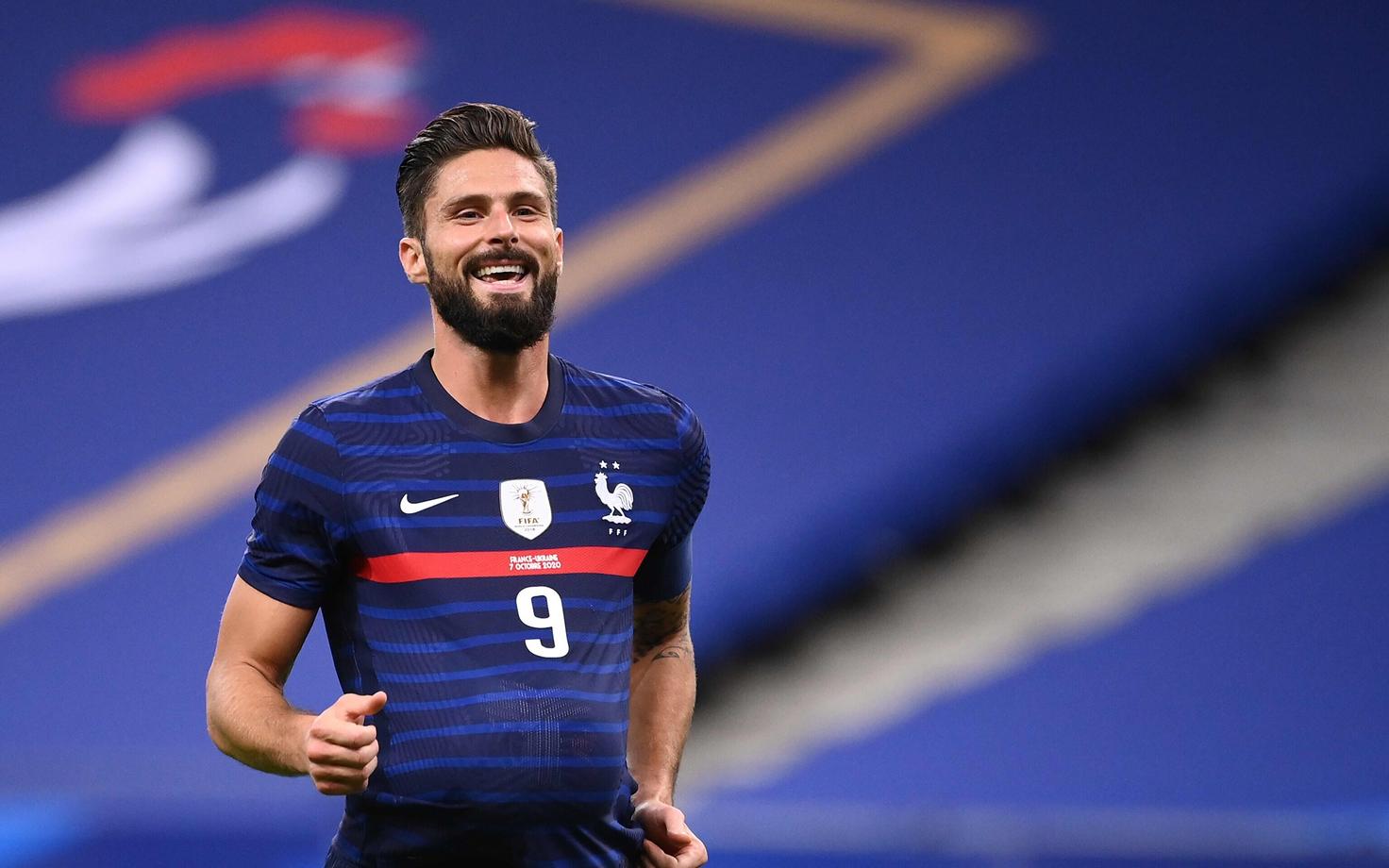 Olivier Giroud